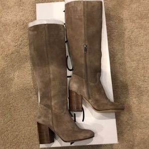 Via Spiga V-Beckett Boots